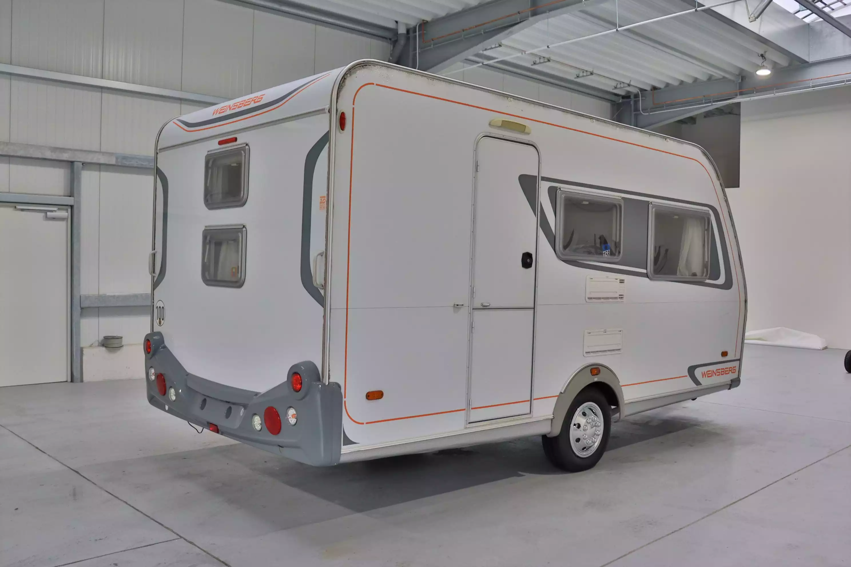 WEINSBERG Cara One 400 LK